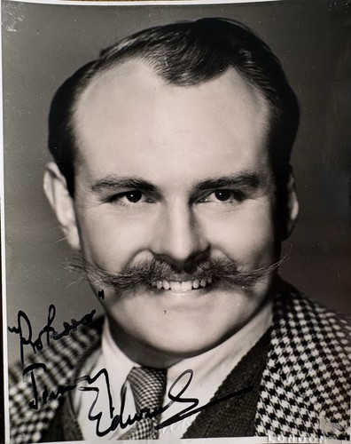 Jimmy edwards dfc - edwards, 1988