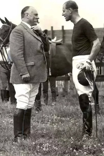 Prince philip with jimmy - prince,