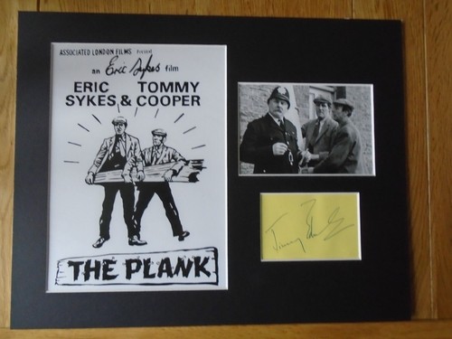 Jimmy edwards genuine signed - edwards,