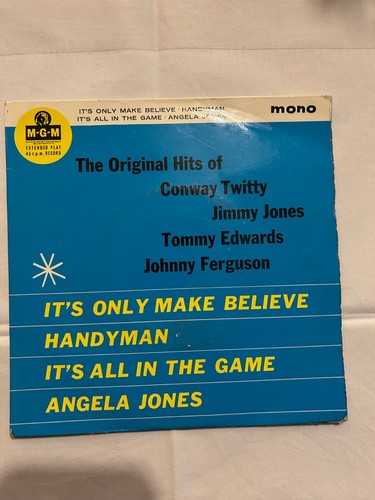 Tommy edwards conway twitty - conway,