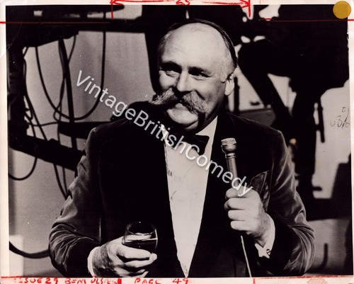 Rare jimmy edwards press - rare,