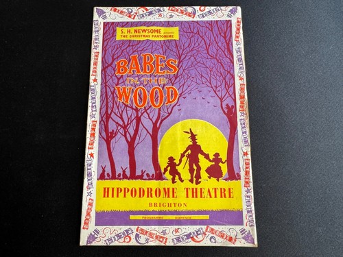 Babes the wood 1956 - babes,