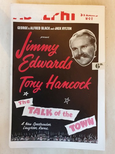 The talk town jimmy - town,
