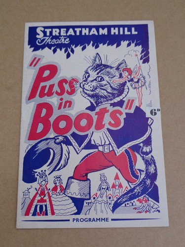 Jimmy edwards puss in boots - jimmy,