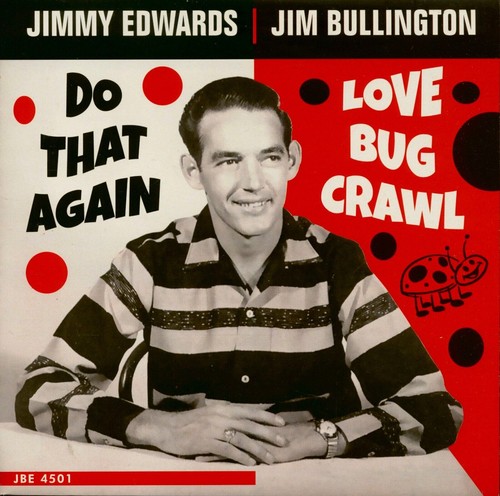 Jim bullington love bug - "love,