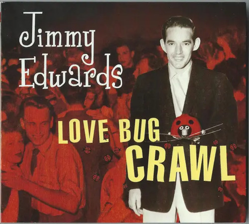 Jimmy edwards love - edwards, bug