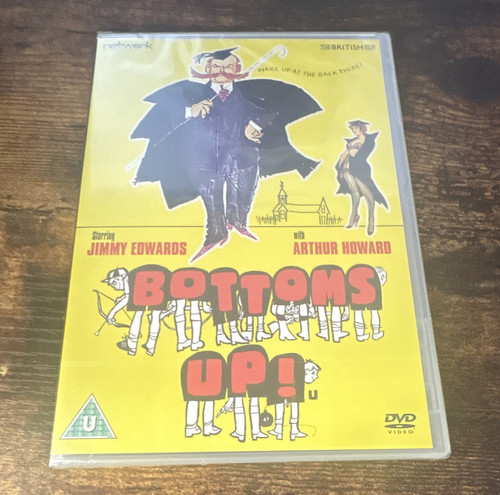 Studiocanal bottoms dvd - up!,