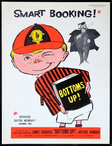 Bottoms 1960 jimmy - bottoms, edwards