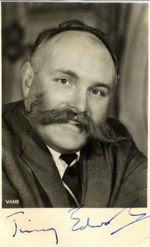 Jimmy edwards signed - jimmy,
