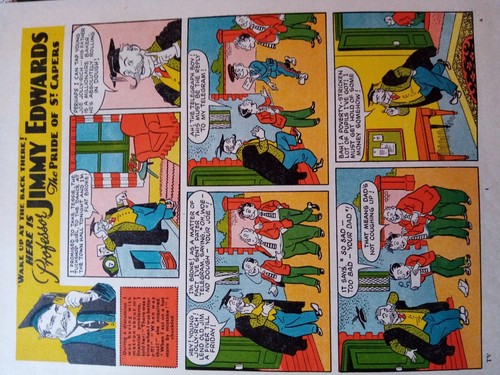 Ephemera 1950s comic - h7-2,