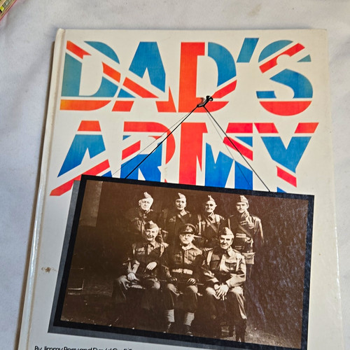 Jimmy perry david croft - david,