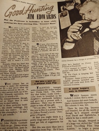 Di37 ephemera 1952 - di37,