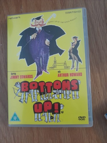 Bottoms jimmy edwards fim - ,