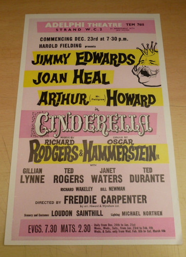 Cinderella rodgers - cinderella,