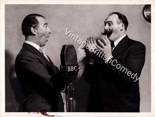 Rare jimmy edwards dick - edwards,,