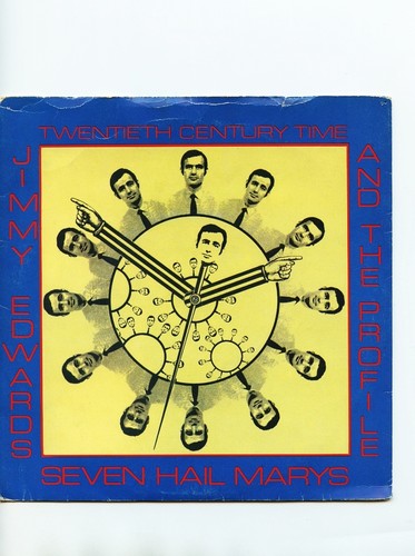 Vinyl pic sleeve - 45,