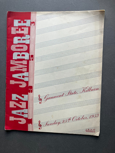 1953 jazz jamboree gaumont - 1953,
