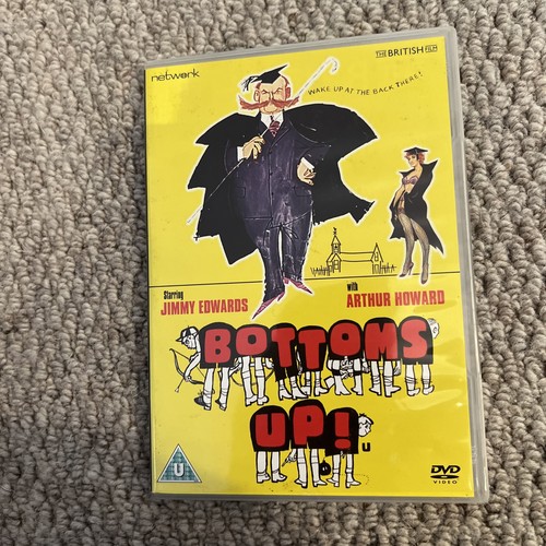 Bottoms dvd - bottoms, up!