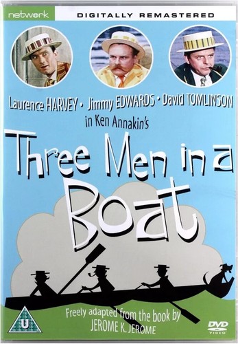 Three men boat - boat, jimmy