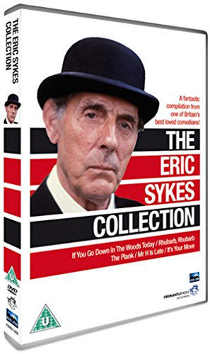 The eric sykes - sykes, dvd
