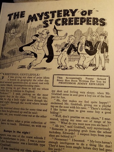 Hs19 ephemera 1950s short - ephemera,