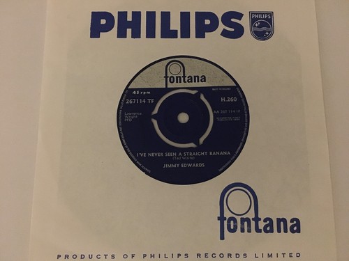 Jimmy edwards never seen - jimmy, i've